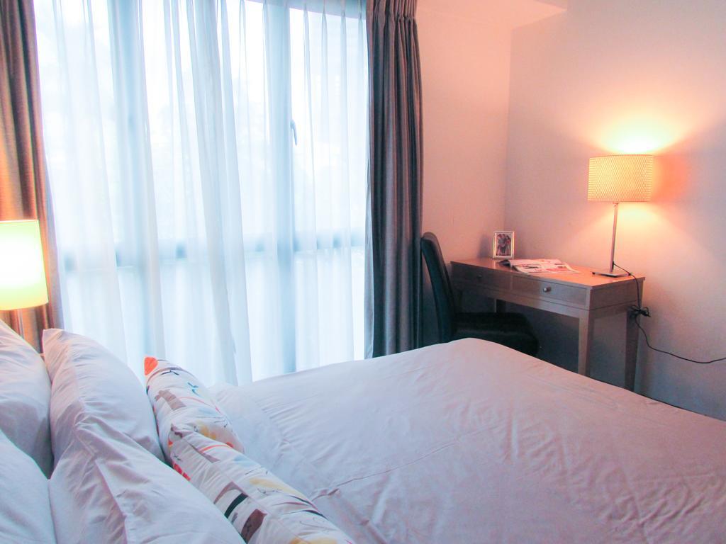 Orange Grove Service Apartment By St Residences Singapour Chambre photo