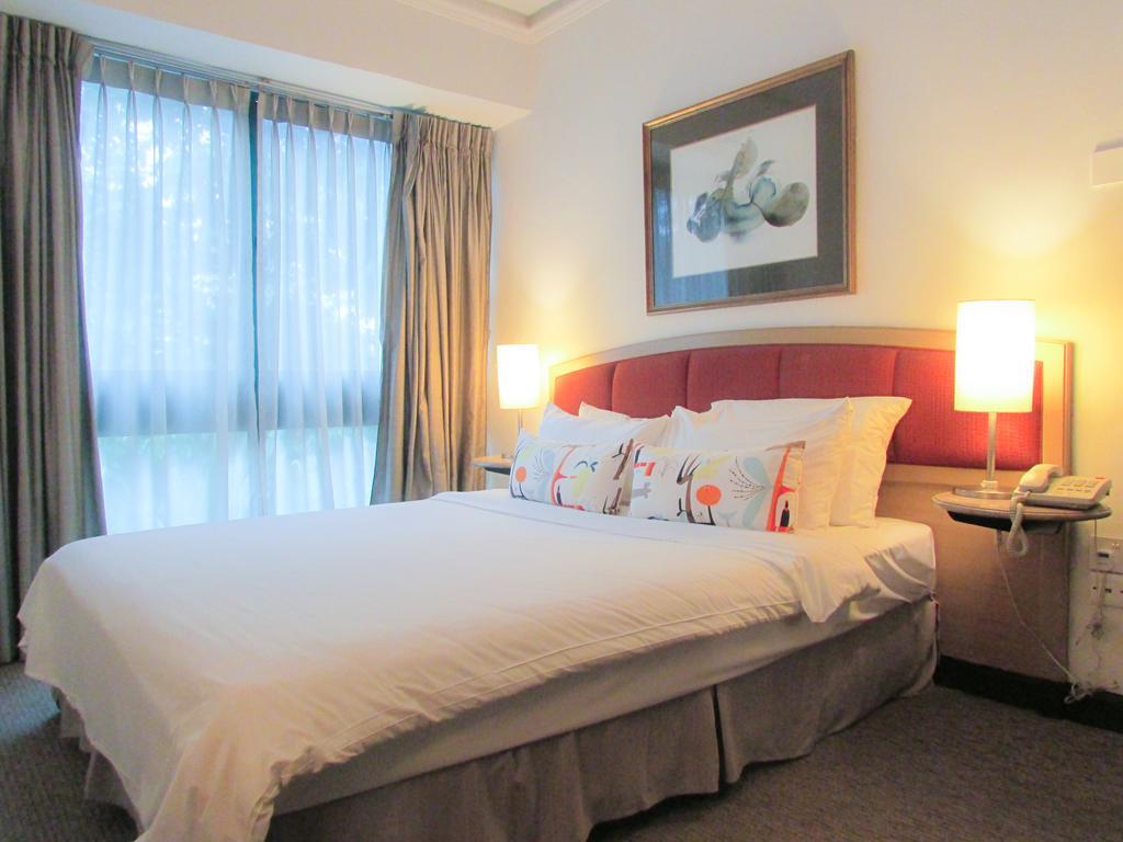 Orange Grove Service Apartment By St Residences Singapour Chambre photo