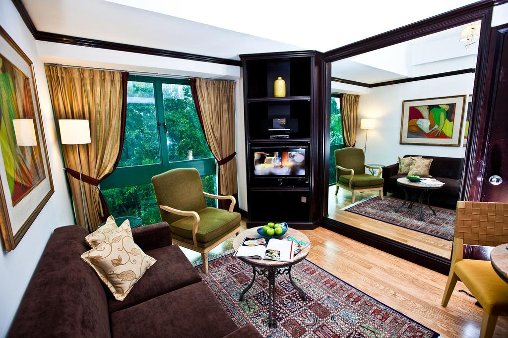 Orange Grove Service Apartment By St Residences Singapour Extérieur photo