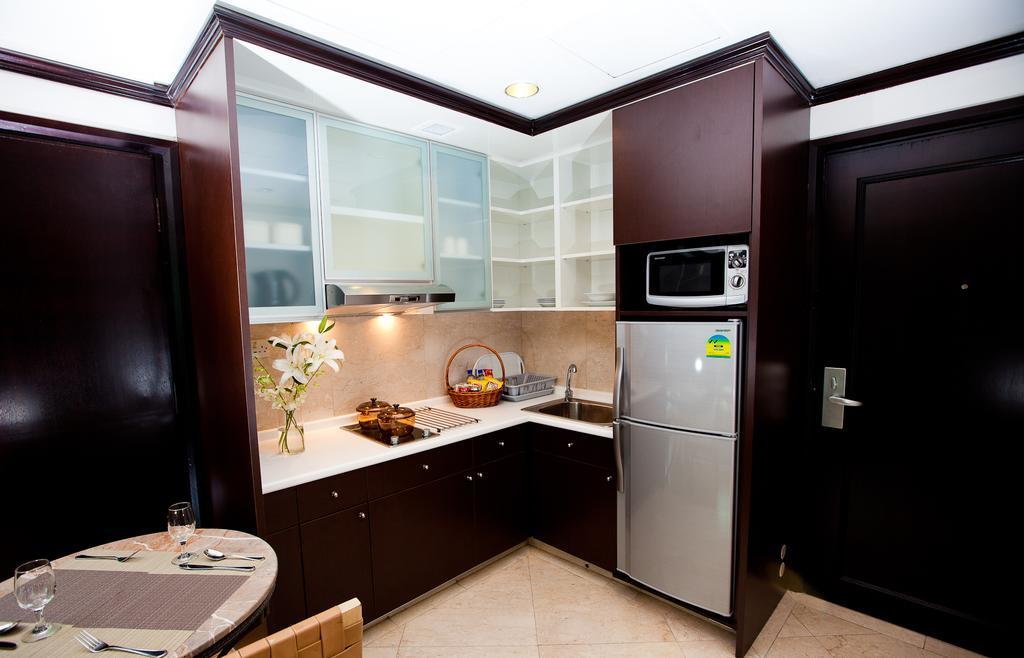 Orange Grove Service Apartment By St Residences Singapour Extérieur photo