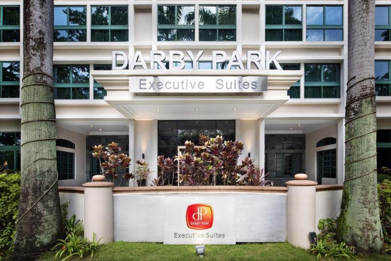 Orange Grove Service Apartment By St Residences Singapour Extérieur photo