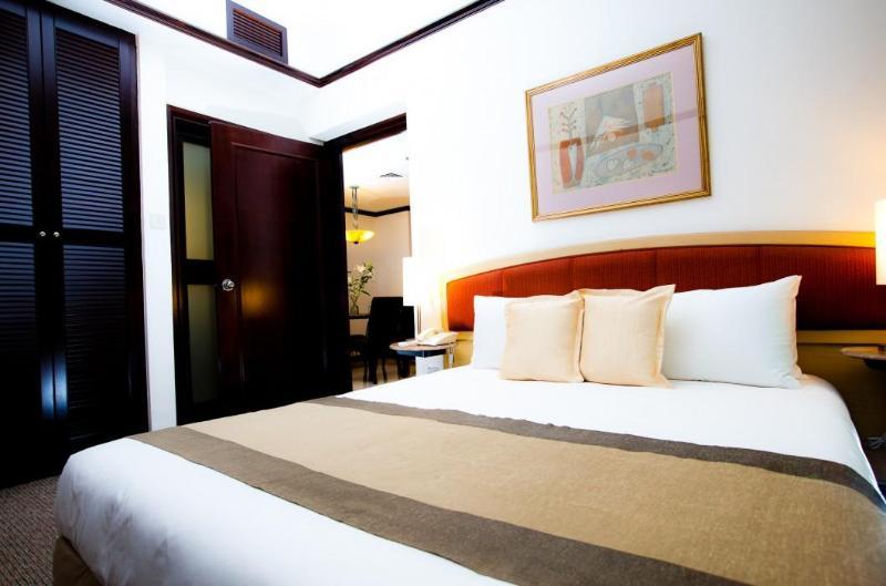 Orange Grove Service Apartment By St Residences Singapour Extérieur photo