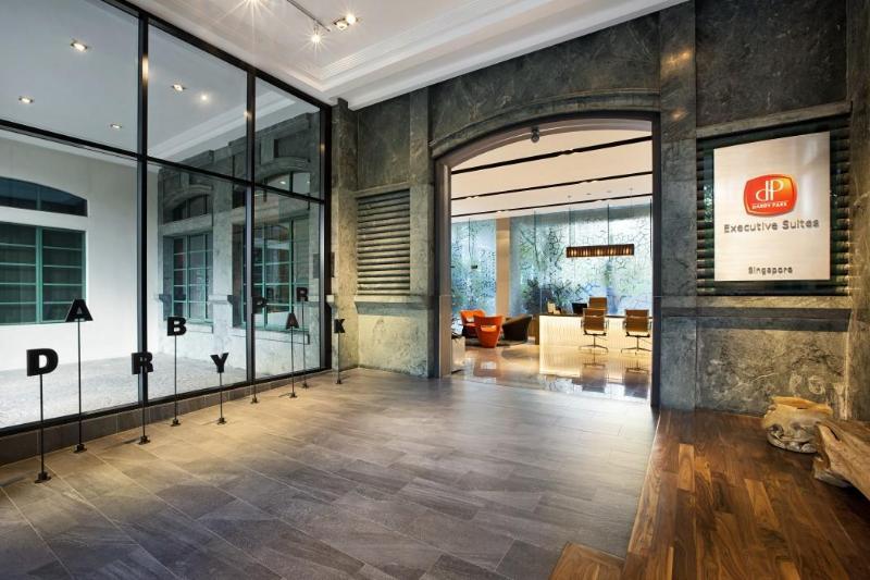Orange Grove Service Apartment By St Residences Singapour Extérieur photo