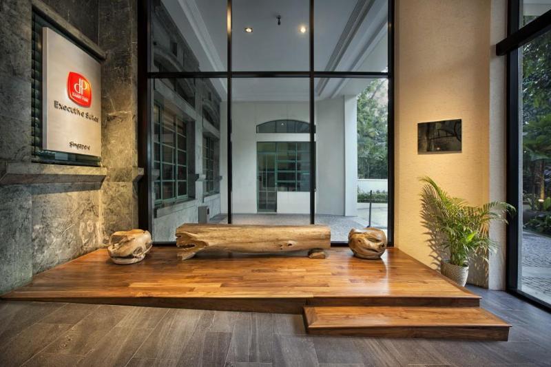 Orange Grove Service Apartment By St Residences Singapour Extérieur photo
