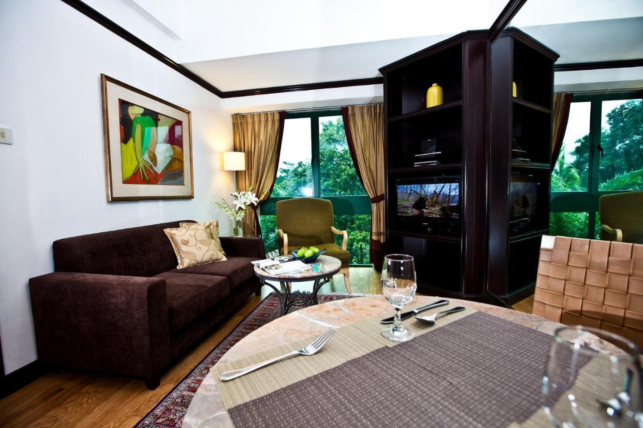Orange Grove Service Apartment By St Residences Singapour Extérieur photo
