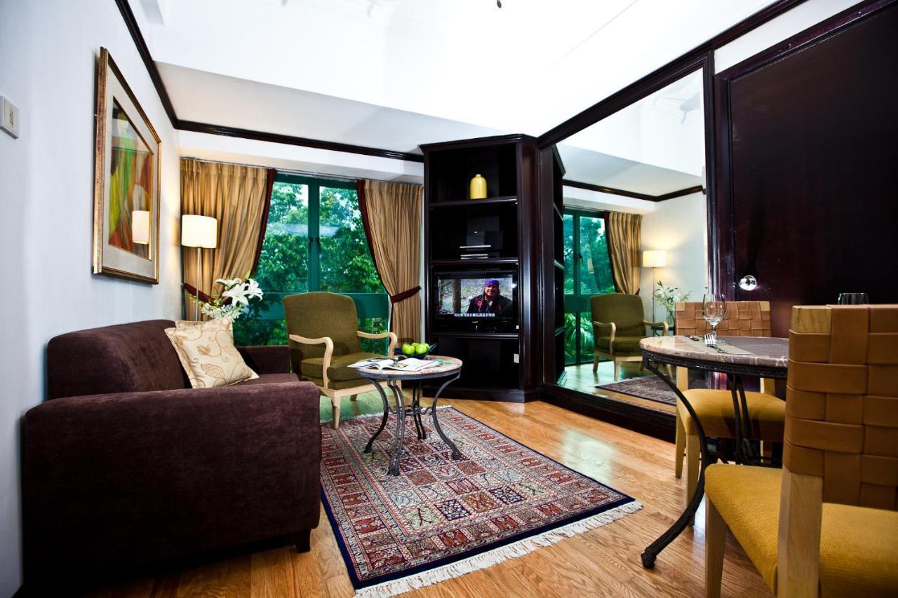 Orange Grove Service Apartment By St Residences Singapour Extérieur photo