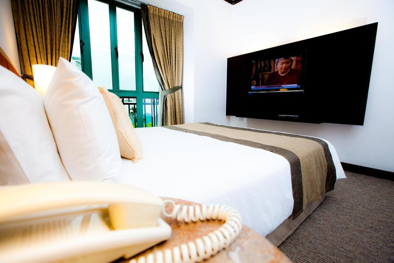 Orange Grove Service Apartment By St Residences Singapour Extérieur photo