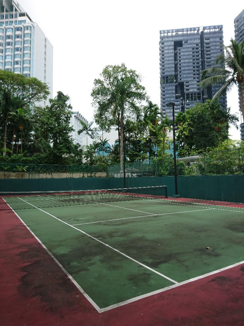 Orange Grove Service Apartment By St Residences Singapour Extérieur photo