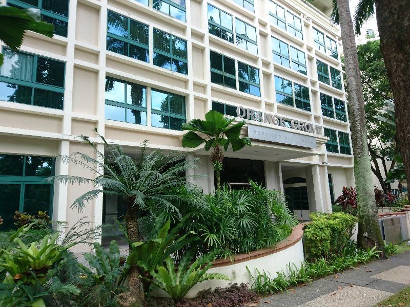 Orange Grove Service Apartment By St Residences Singapour Extérieur photo