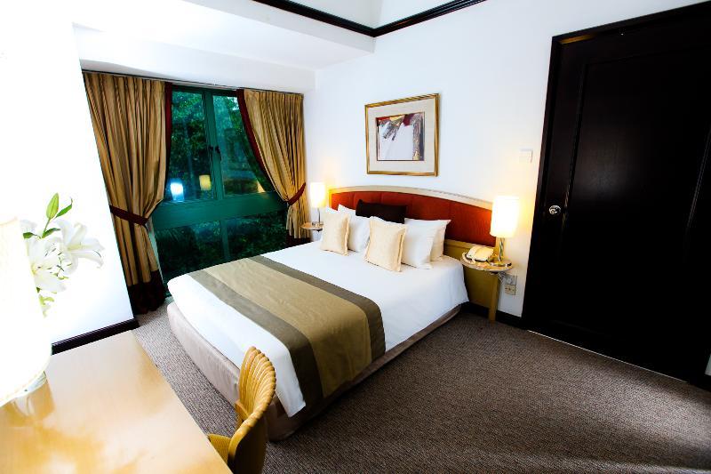 Orange Grove Service Apartment By St Residences Singapour Extérieur photo