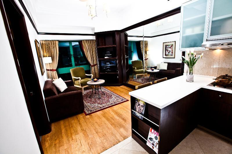 Orange Grove Service Apartment By St Residences Singapour Extérieur photo