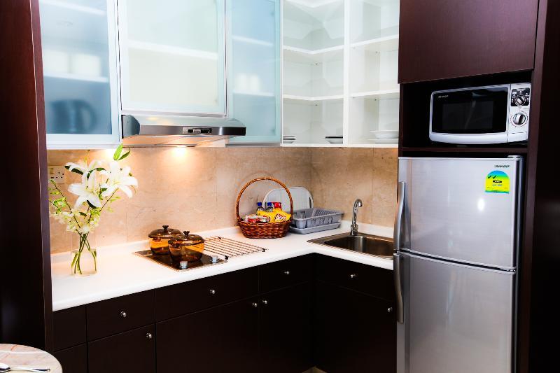 Orange Grove Service Apartment By St Residences Singapour Extérieur photo
