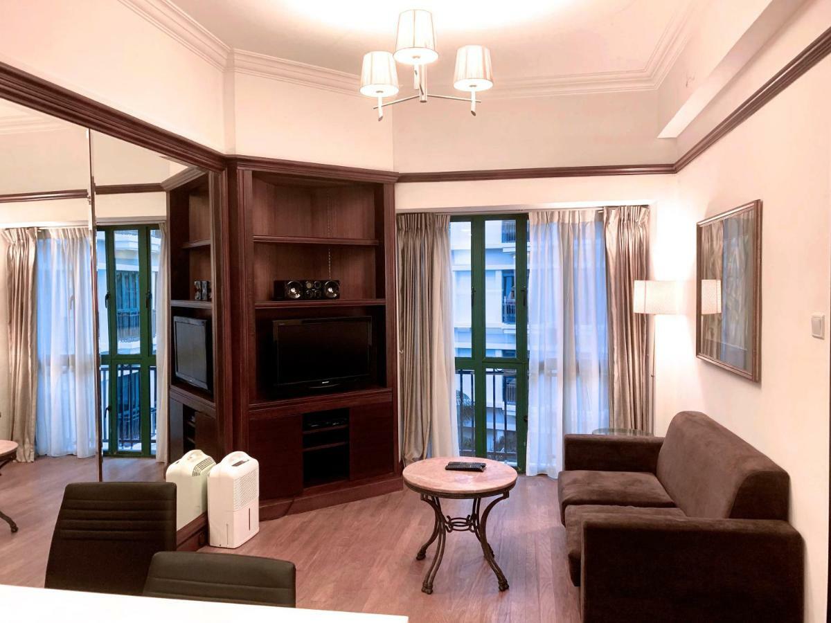 Orange Grove Service Apartment By St Residences Singapour Extérieur photo