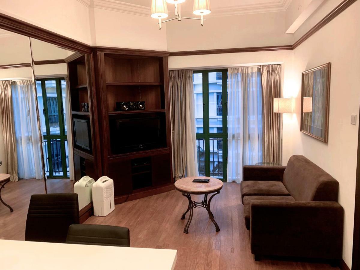 Orange Grove Service Apartment By St Residences Singapour Extérieur photo
