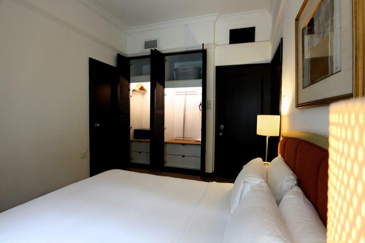 Orange Grove Service Apartment By St Residences Singapour Extérieur photo
