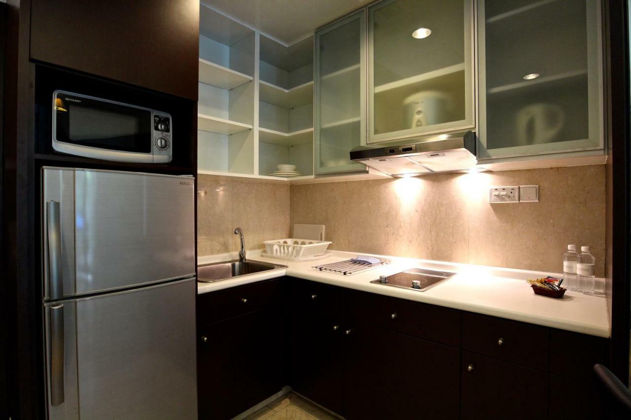 Orange Grove Service Apartment By St Residences Singapour Extérieur photo