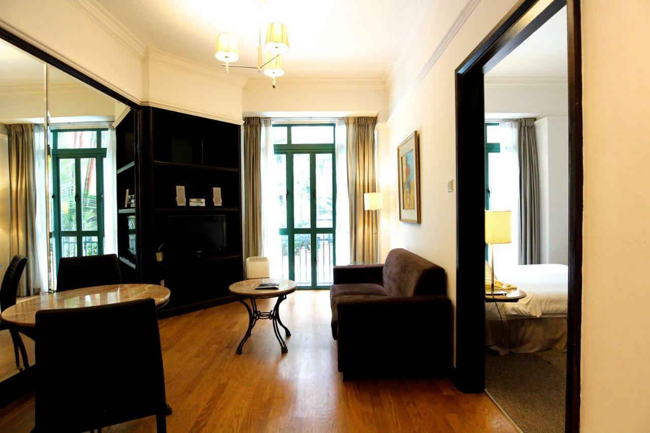 Orange Grove Service Apartment By St Residences Singapour Extérieur photo