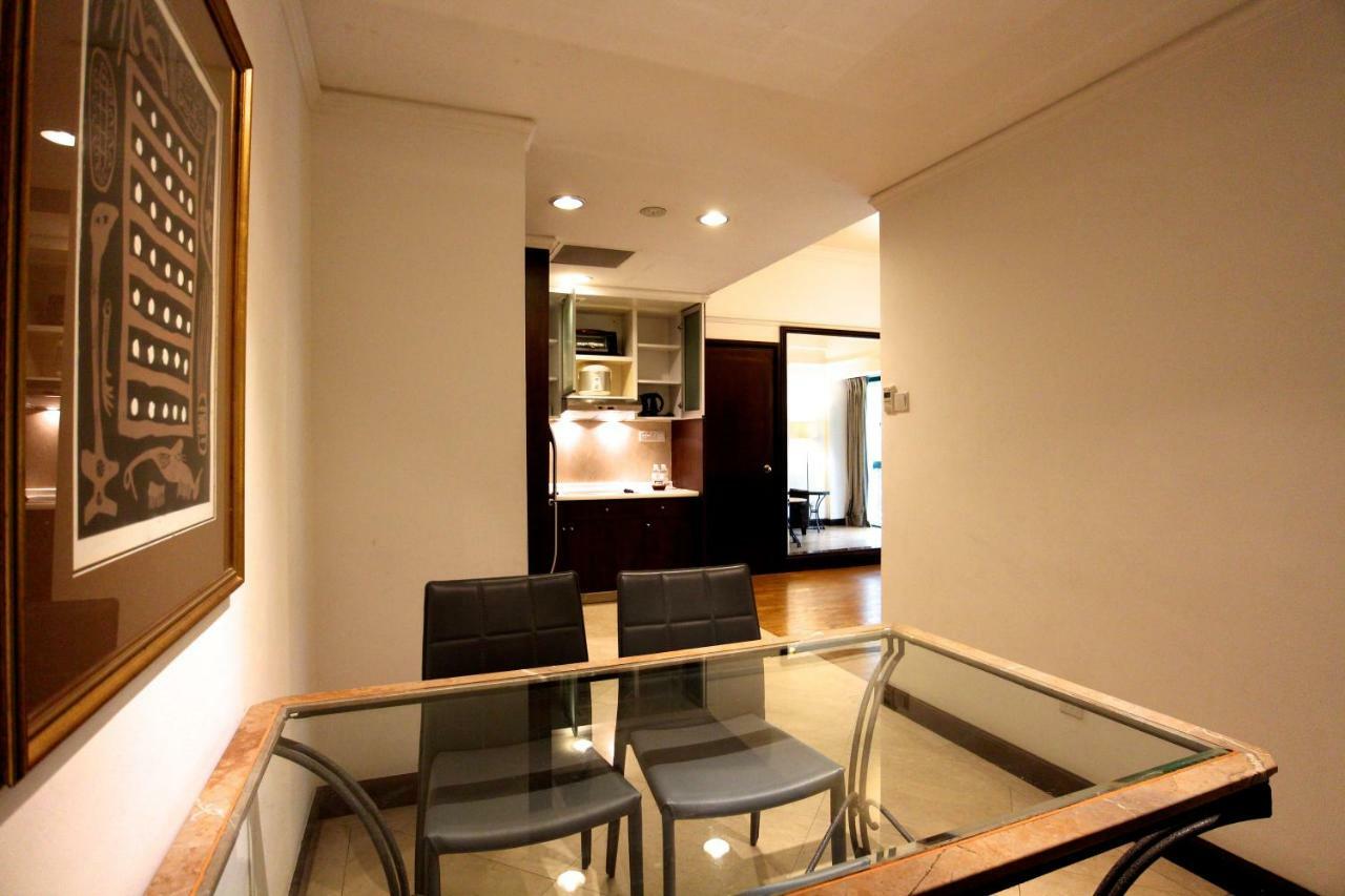 Orange Grove Service Apartment By St Residences Singapour Extérieur photo
