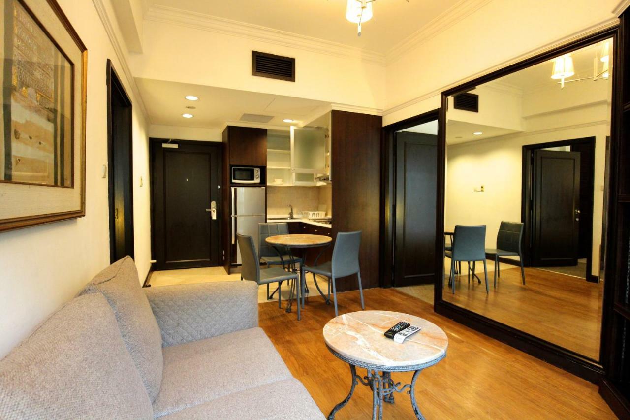 Orange Grove Service Apartment By St Residences Singapour Extérieur photo